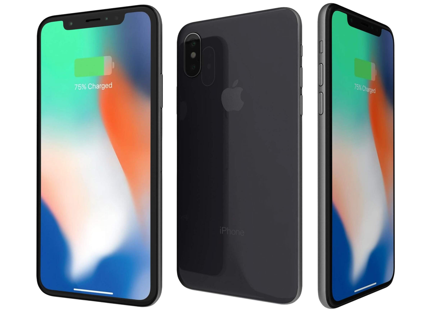 iPhone X - 256GB