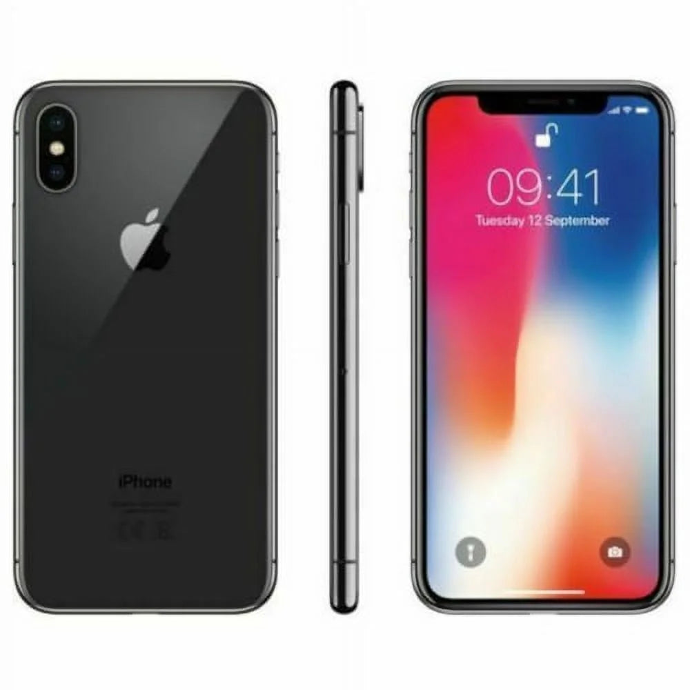 iPhone X - 256GB